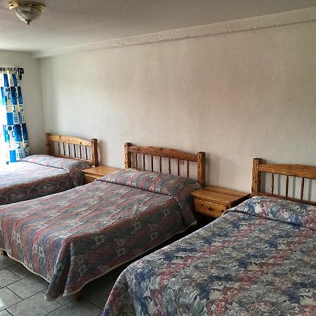 Bocoyna Hotel Los Pinos מראה חיצוני תמונה