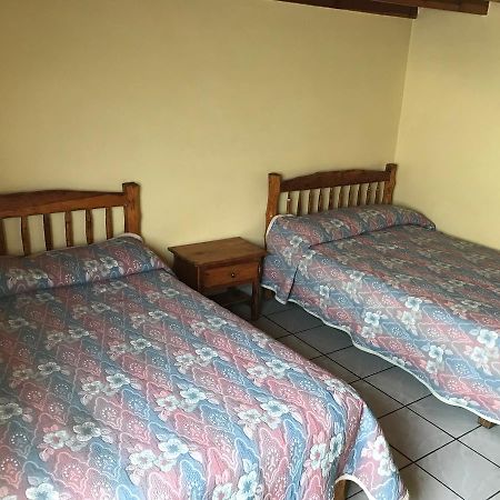 Bocoyna Hotel Los Pinos מראה חיצוני תמונה
