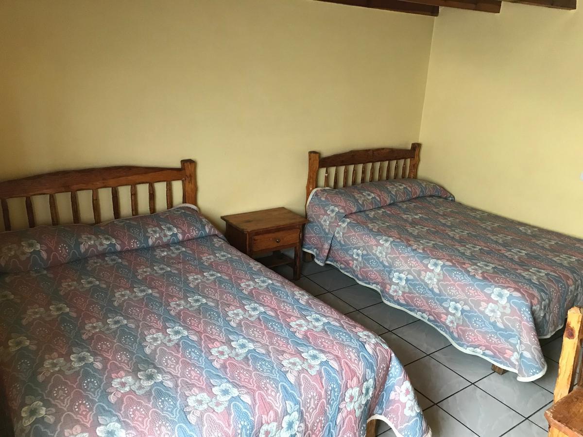 Bocoyna Hotel Los Pinos מראה חיצוני תמונה