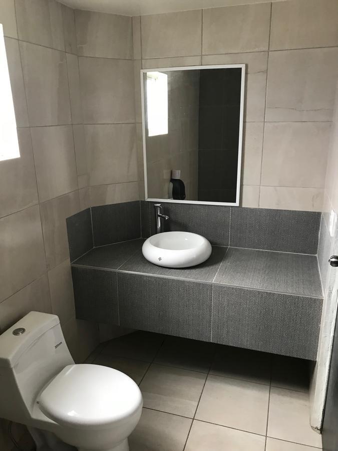 Bocoyna Hotel Los Pinos מראה חיצוני תמונה