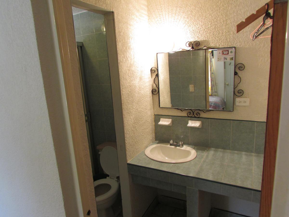 Bocoyna Hotel Los Pinos מראה חיצוני תמונה
