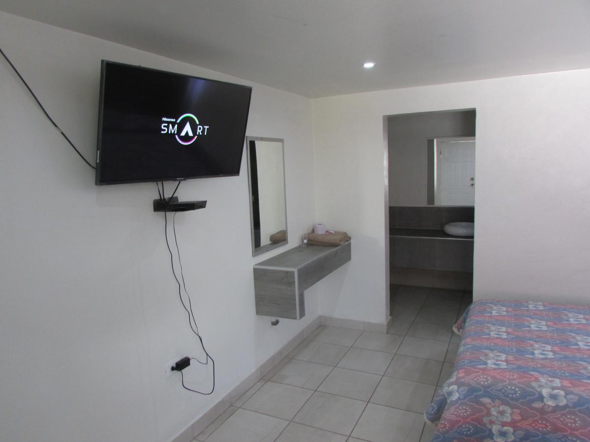 Bocoyna Hotel Los Pinos מראה חיצוני תמונה