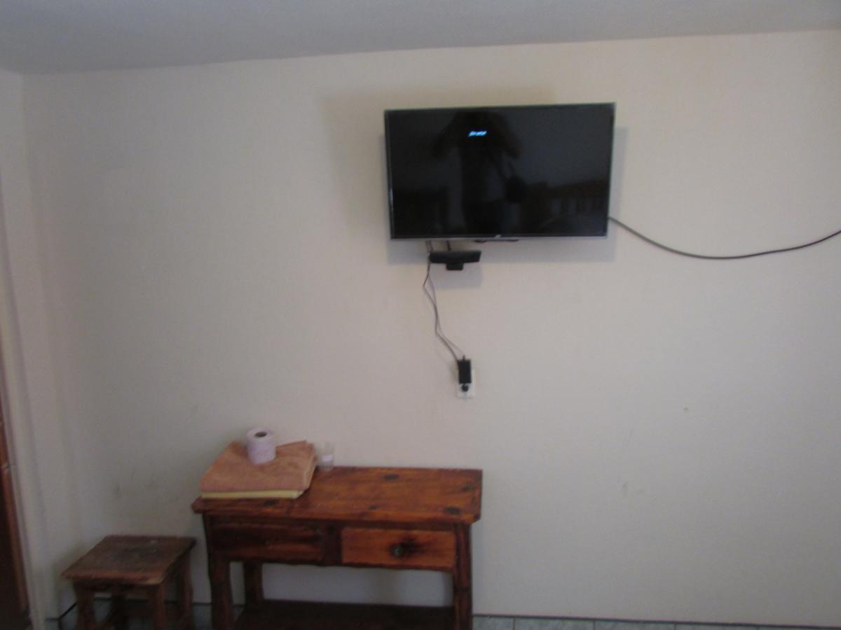 Bocoyna Hotel Los Pinos מראה חיצוני תמונה
