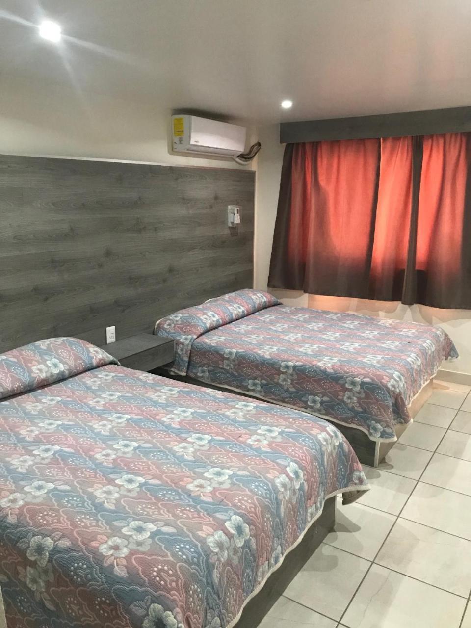 Bocoyna Hotel Los Pinos מראה חיצוני תמונה